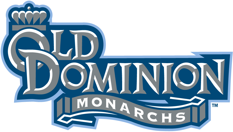 Old Dominion Monarchs 2003-Pres Wordmark Logo v2 diy iron on heat transfer